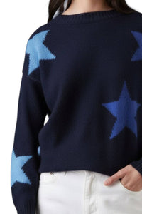 Brodie Cashmere - Navajo Star Sweater