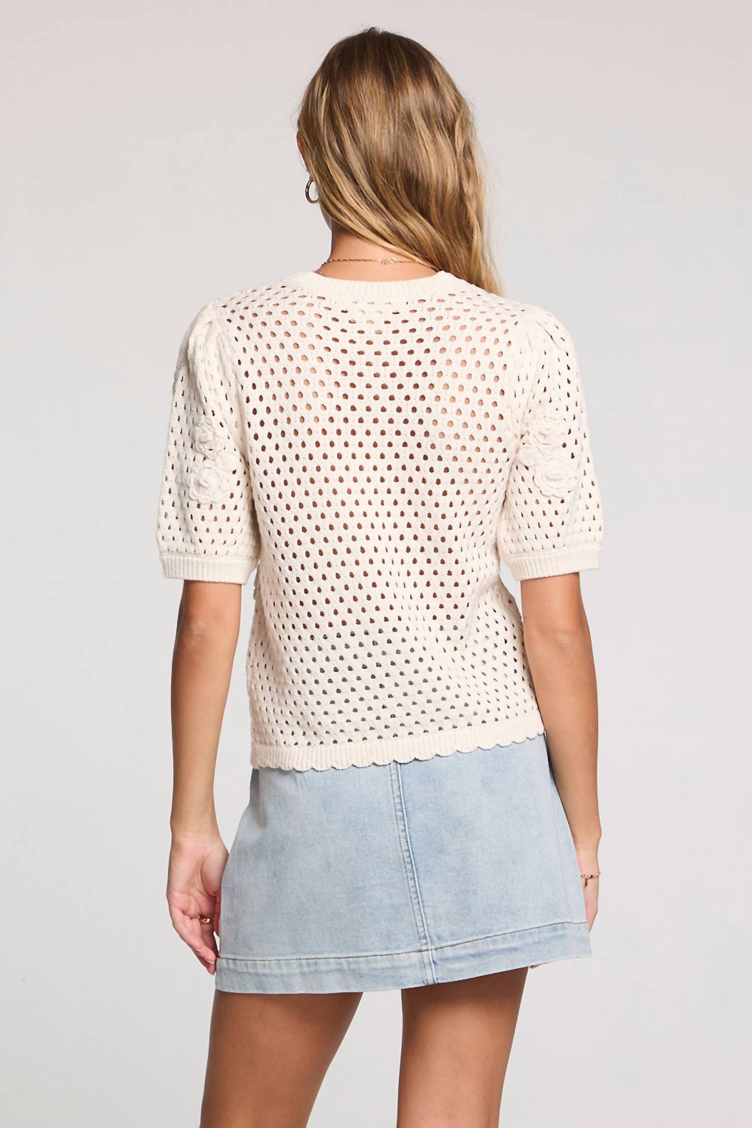 Saltwater Luxe - Olivia Sweater