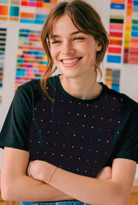 Vilagallo - Women's Tora Strass Tee