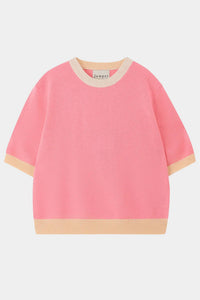 Jumper1234 - Many Contrast Cashmere T-shirt