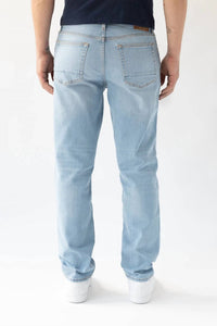 Devil-Dog - Biscoe Slim Straight Jeans