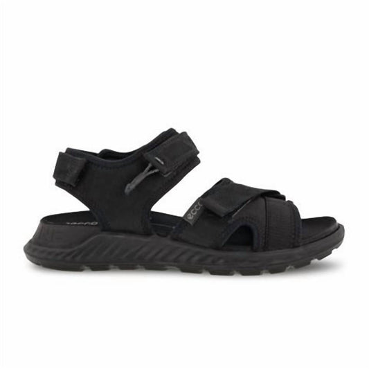 Ecco - Women's Exowrap 3 Strap Active Sandal