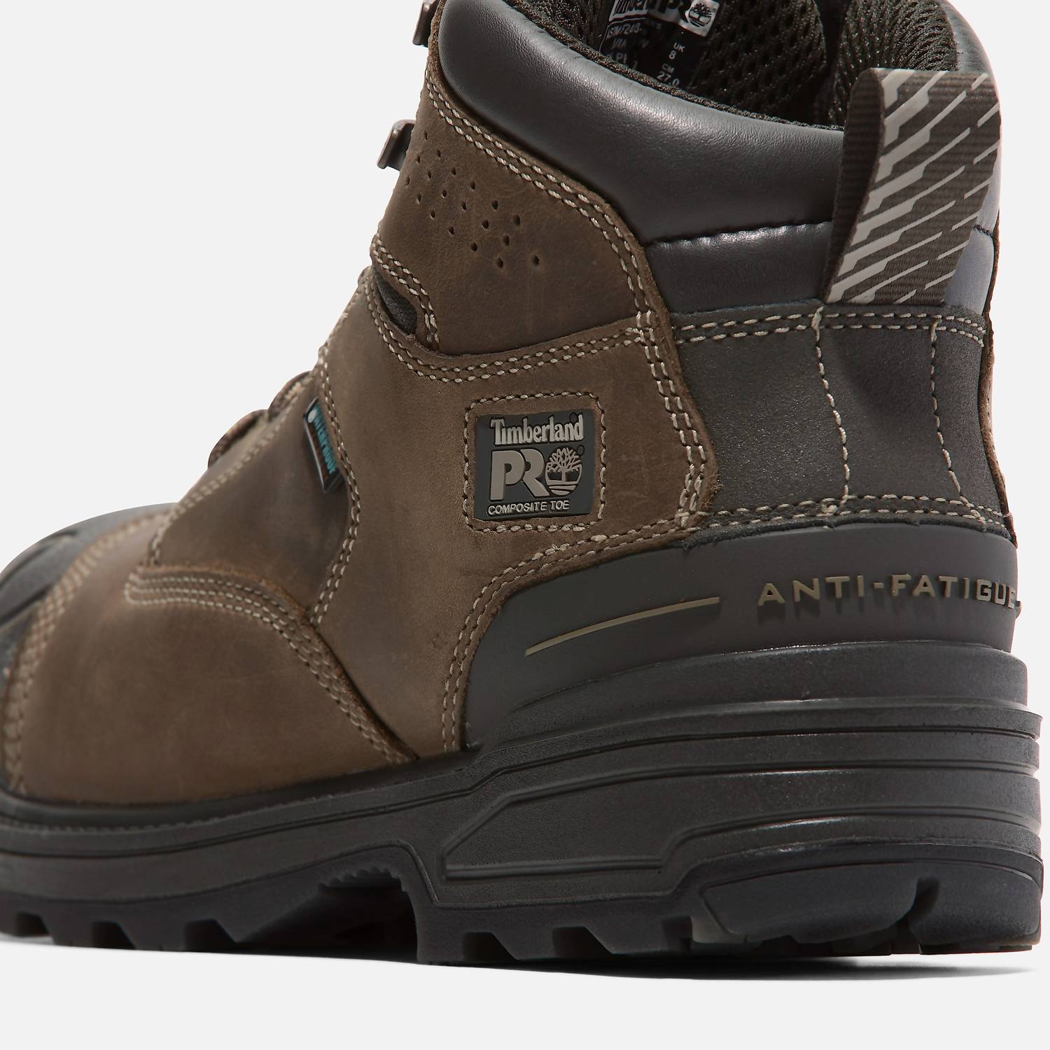 Timberland - Men's Comp Toe Magnitude Boot