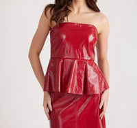 S'Edge - Vogue Top