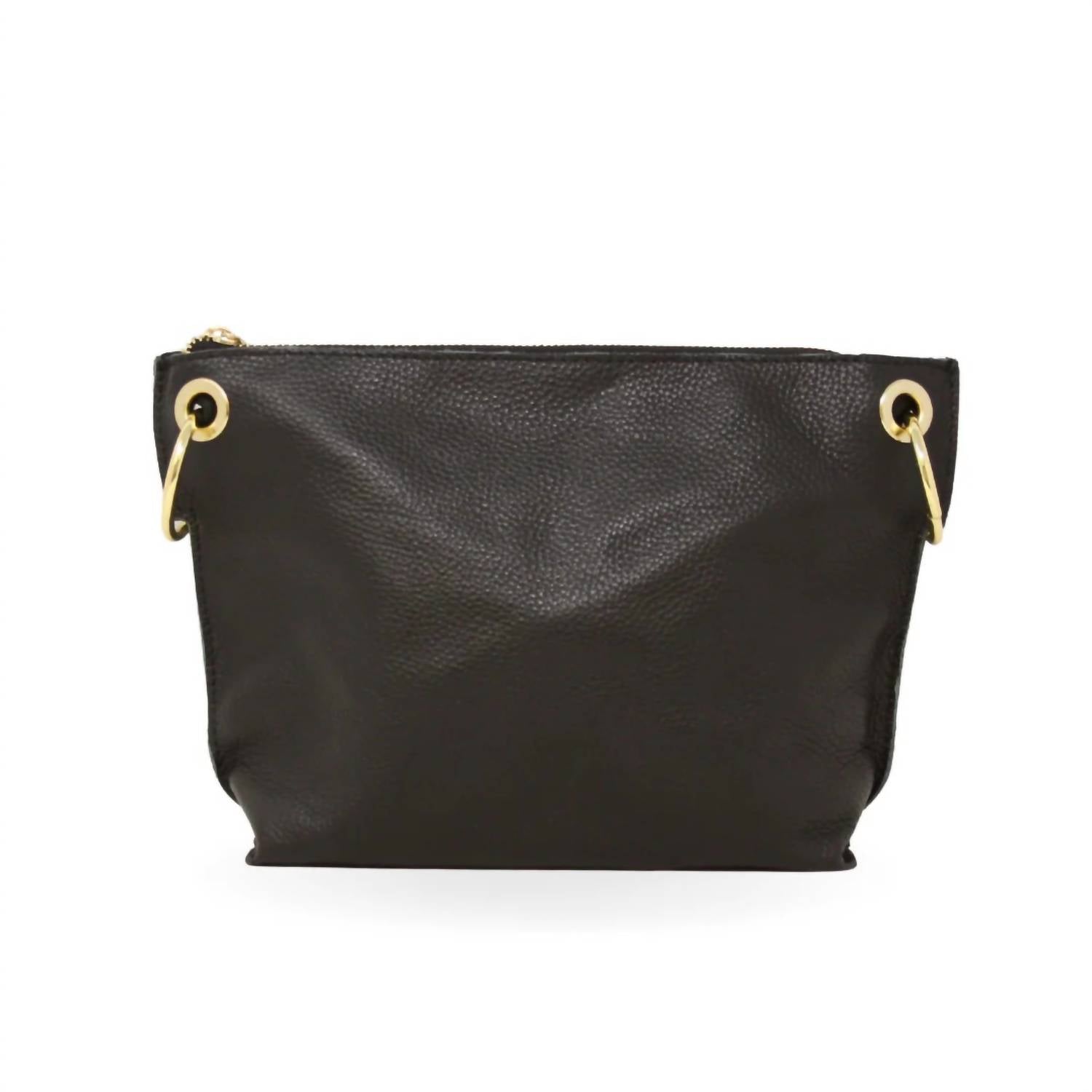 German Fuentes - Jasmine Crossbody Bag with strap