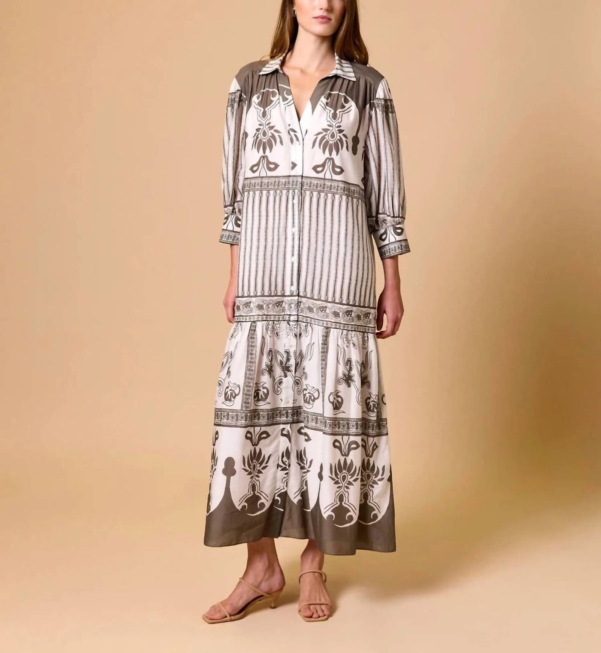 Cleobella - Tavia Ankle Dress