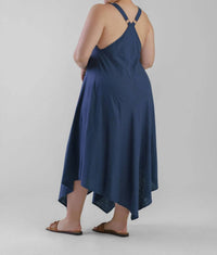 Mat Fashion - Halter Dress - Plus