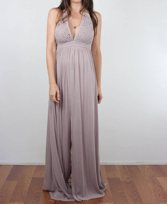 Wishlist - Olivia Maxi Dress