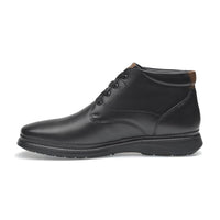 Lambskin Leather Boots