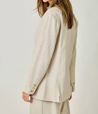 Mystree - Women’s Double Breasted Blazer