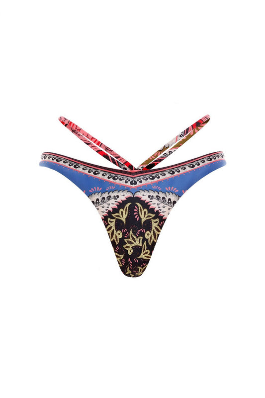 Agua Bendita - Béryl Swimsuit Bikini Bottom