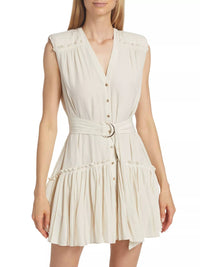Ramy Brook - Miley Belted Tank Dress