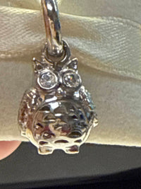 Story Jewellery - Women's Owl Charm