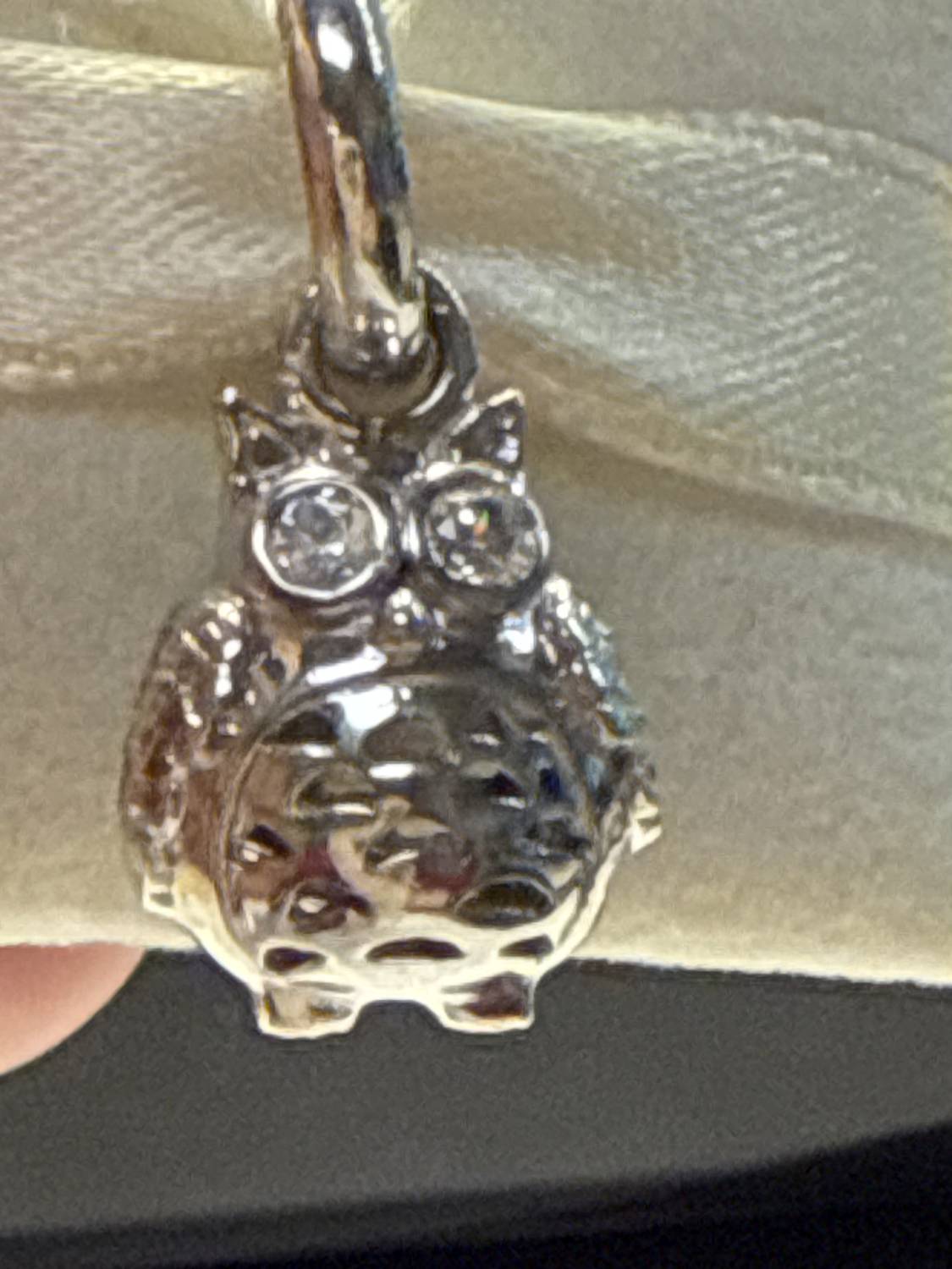 Story Jewellery - Women's Owl Charm