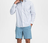 Southern Shirt Company - Magnolia Plaid Performance Button Down Shirt