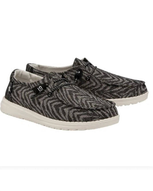 Hey Dude - Boys' Wendy Youth Shoes