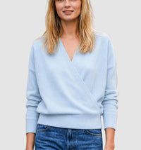 Cortland Park - Regis Cashmere Sweater