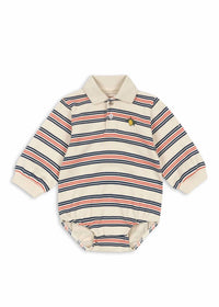 Konges Sløjd - Kid's Spotty Polo Romper