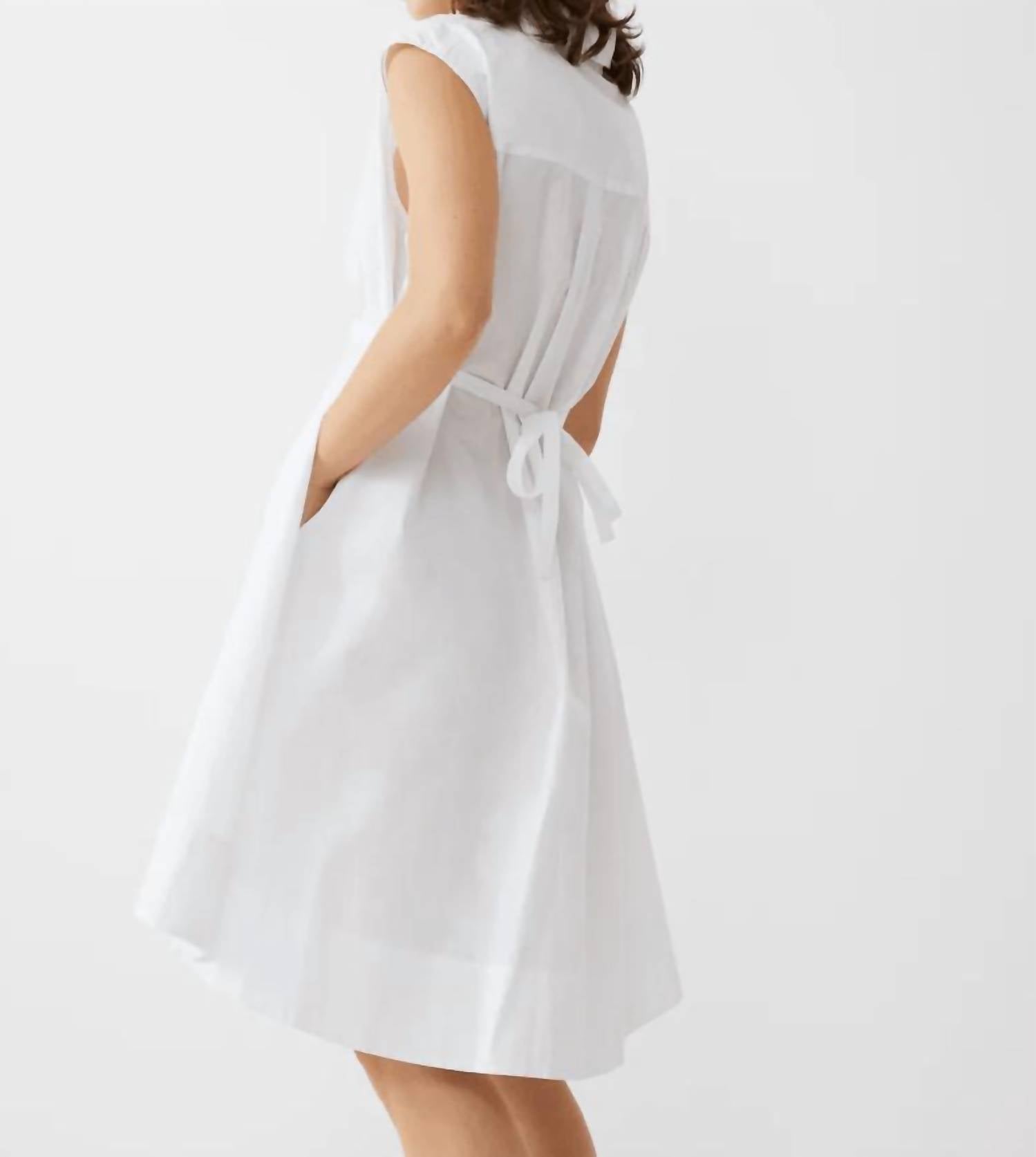 French Connection - Rhodes Shirt Dress