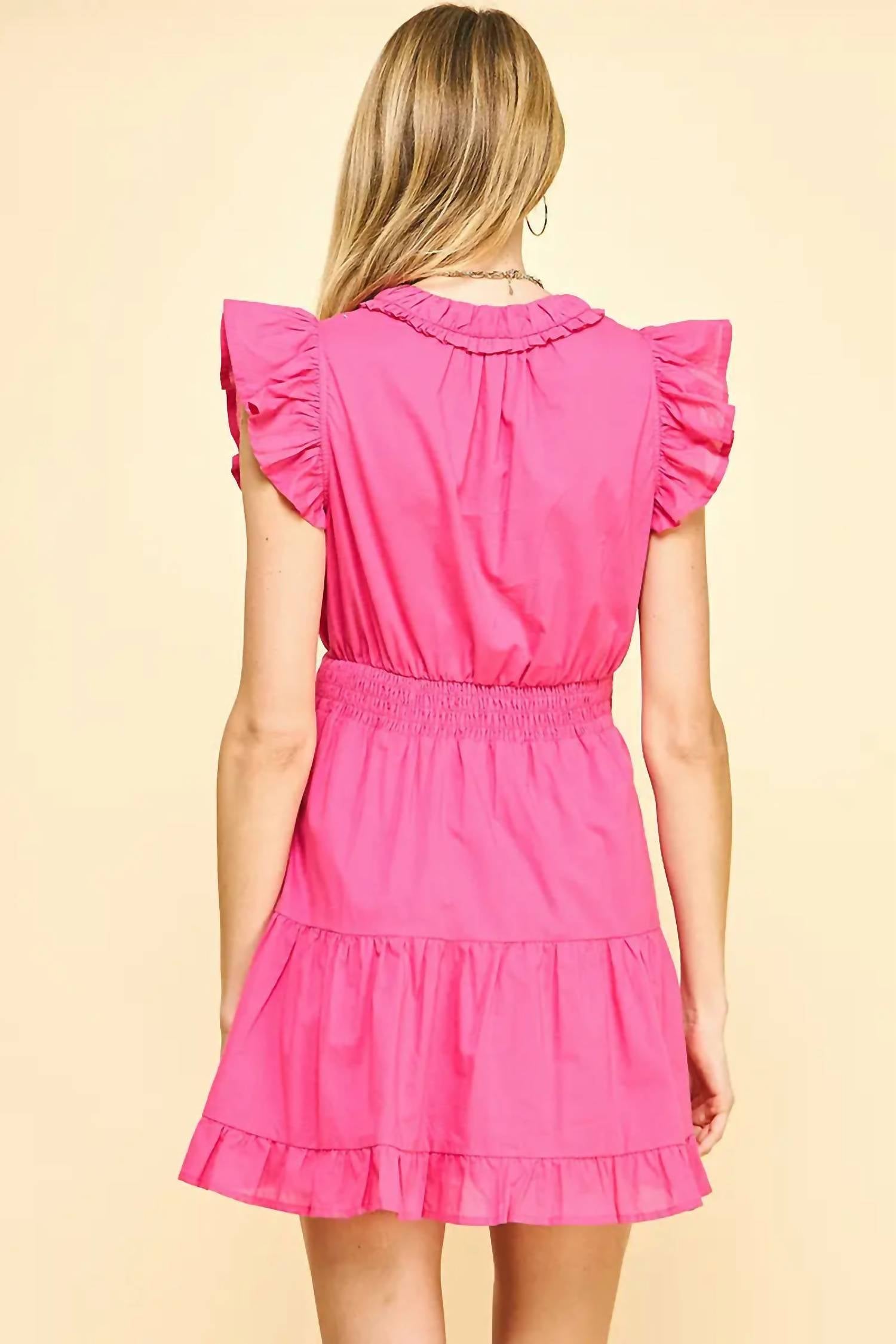 Arianna Mini Dress