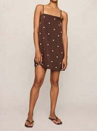 Z Supply - Maude Dot Mini Dress