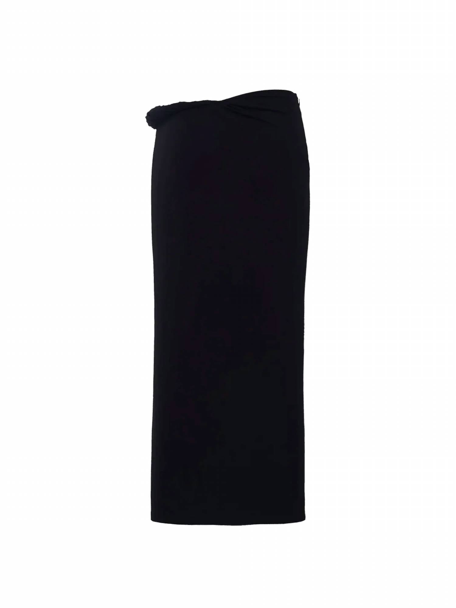 Versace - La Greca Midi Skirt