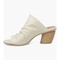 Miz Mooz - Women's Leather Ainsley Slide Sandal
