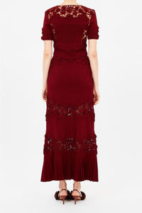 Ulla Johnson - Stella Crochet Knit Top