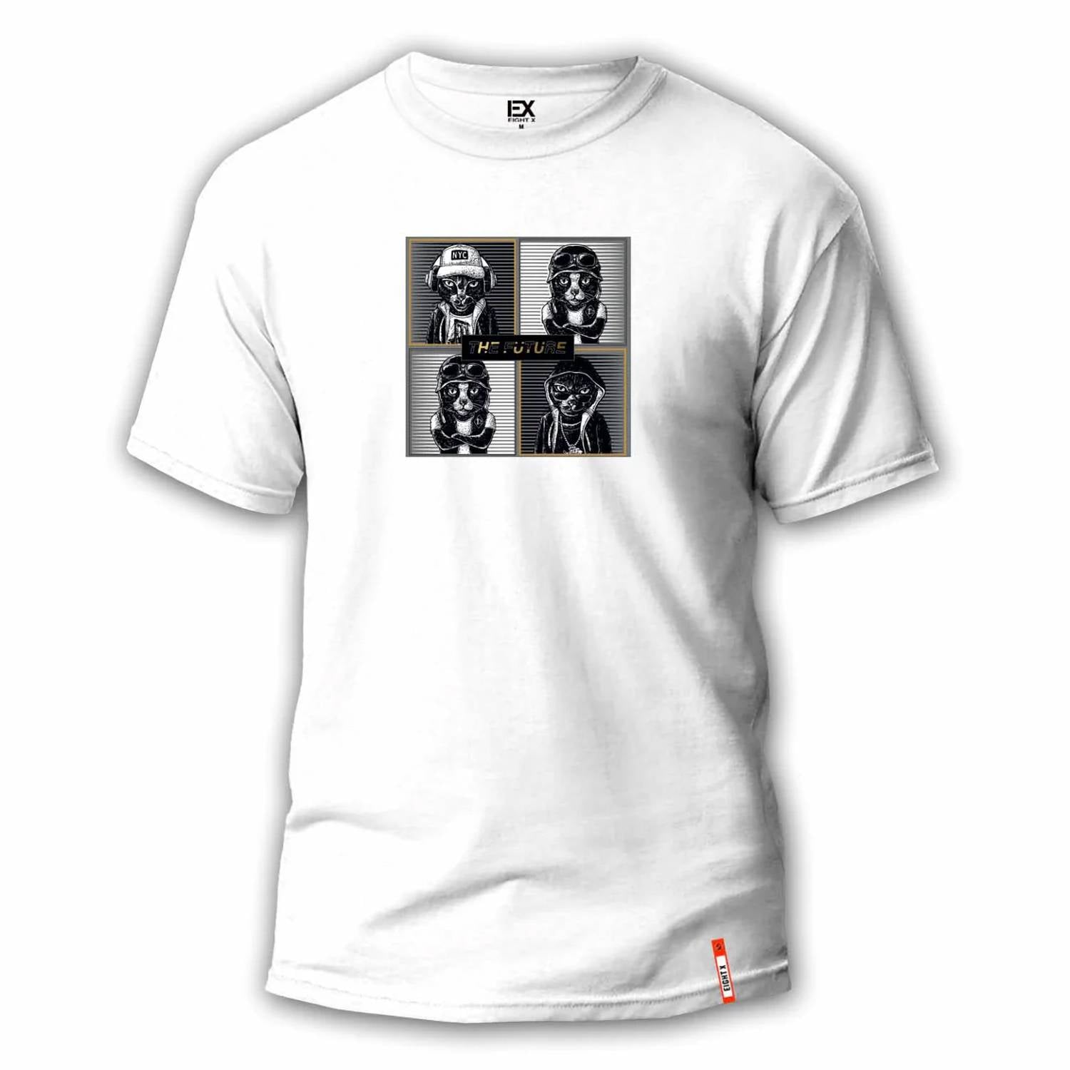 Eight X - Men's The Future Street T-shirt