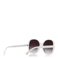 Chanel - Square Chain Non Polarized Sunglasses 5470q - C716s6