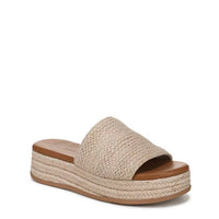 BLOWFISH Women's Marshlo-b Rope Espadrille Flatform Sandal in sunbleach jute - women's sandal