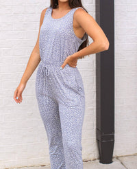 Geegee - Set the Pace Jumpsuit