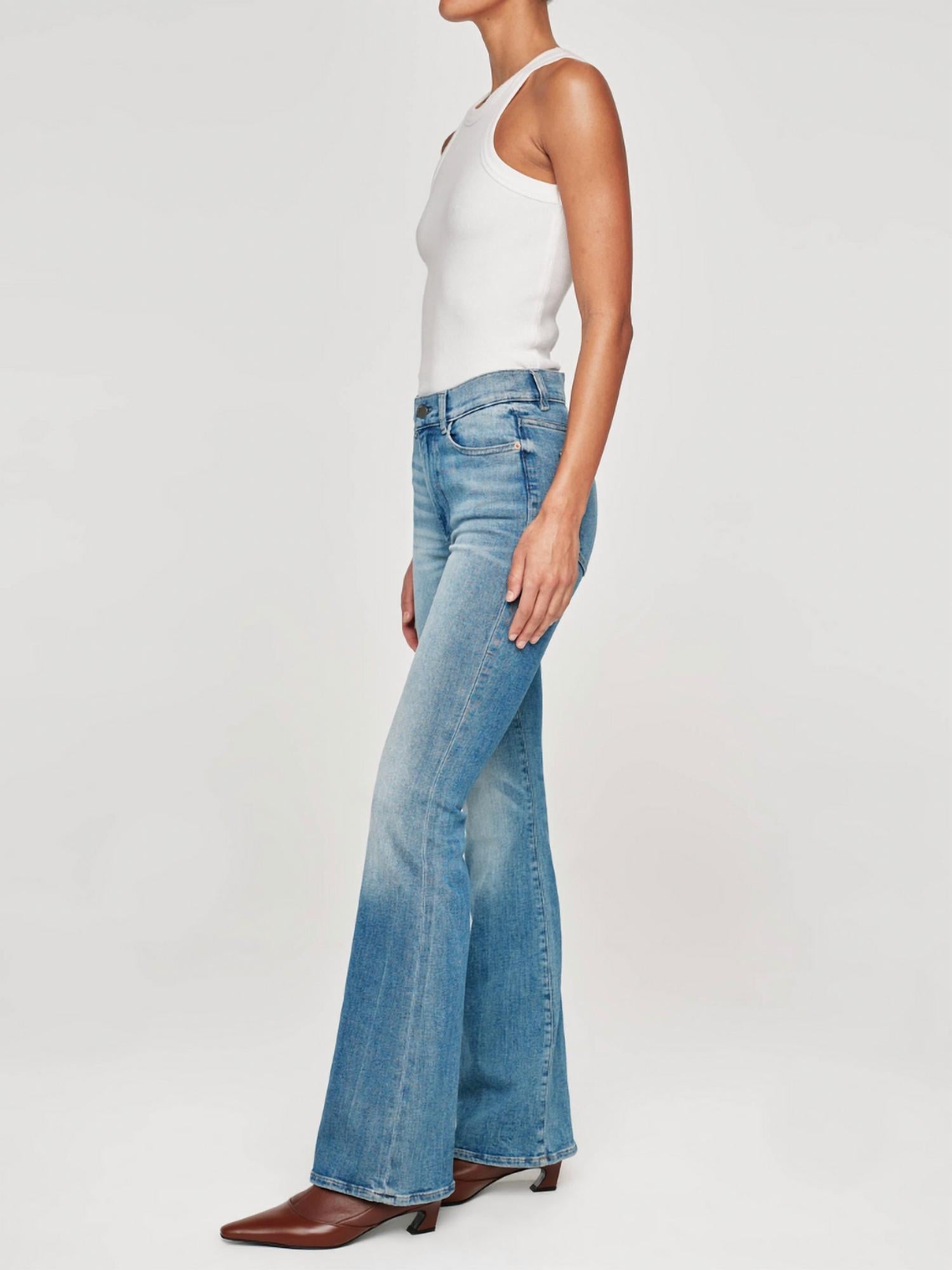 Dl1961 - Women'S - Bridget Boot Jean