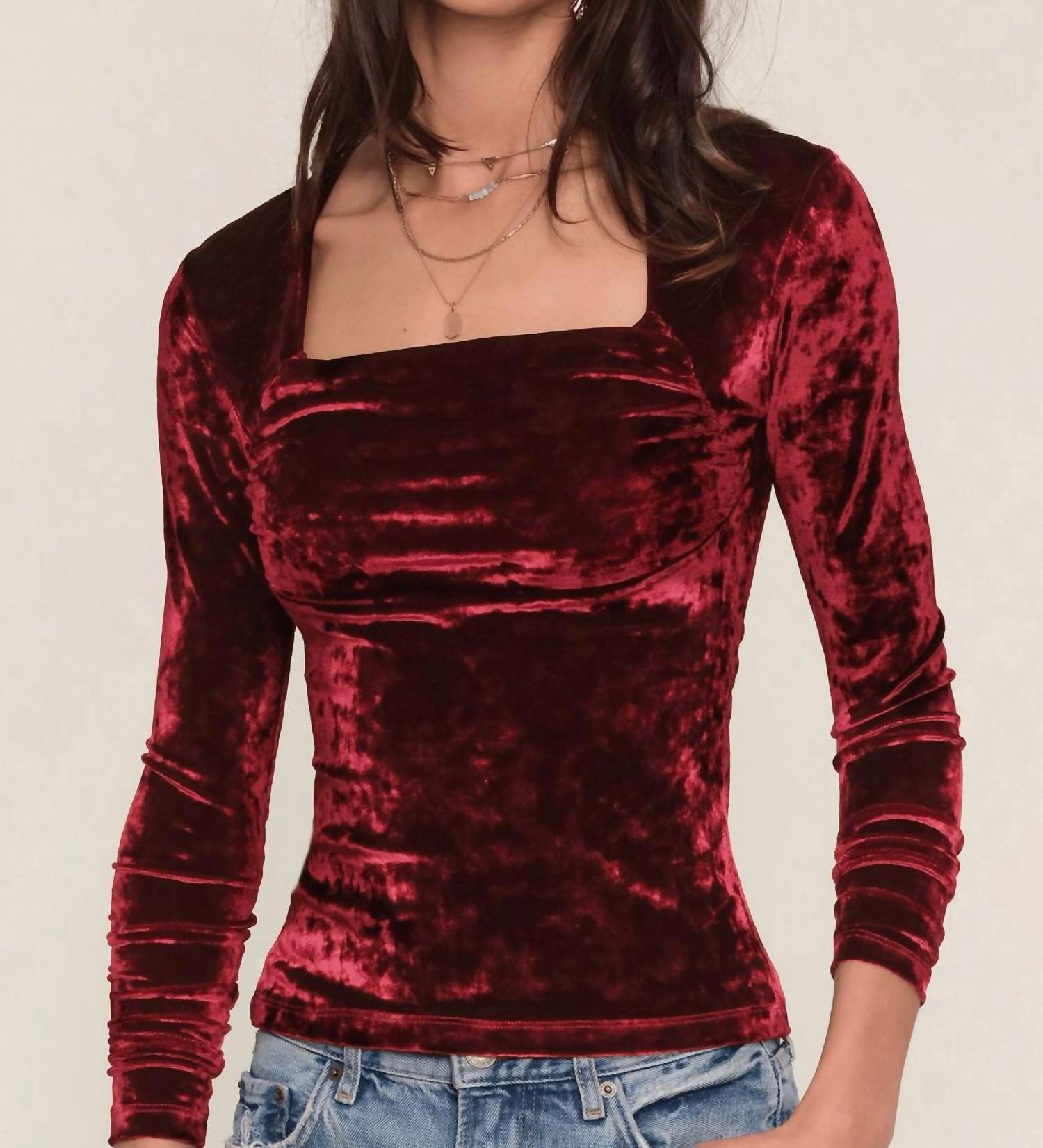 Heartloom - Bedford Long Sleeve Top
