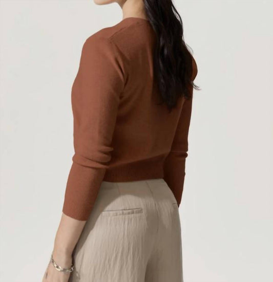 Deluc - Women's Melfi Cardigan