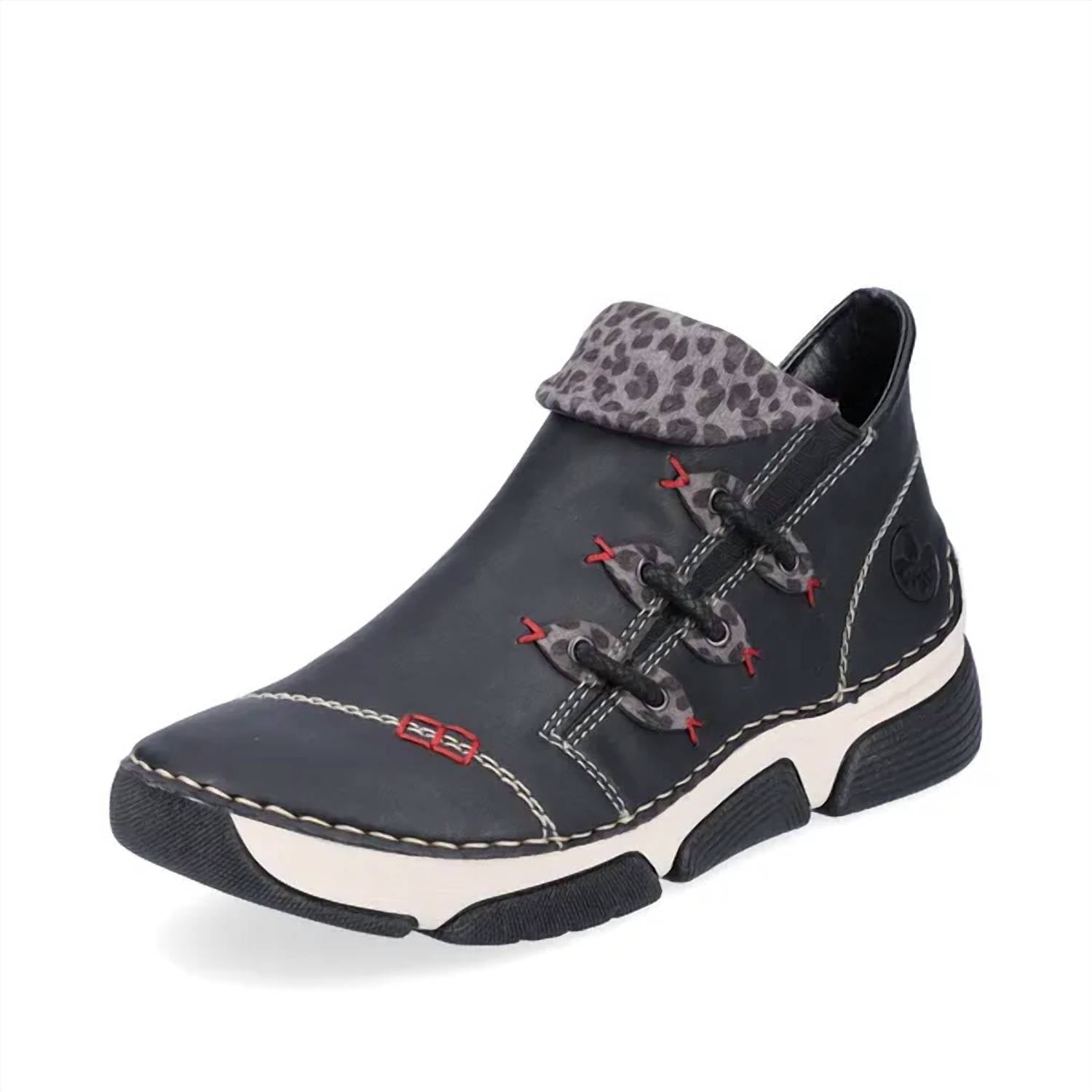 Rieker - Women's Angela Sneaker