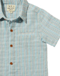 Me & Henry - Boy's Newport Shirt
