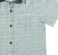 Me & Henry - Boy's Newport Shirt