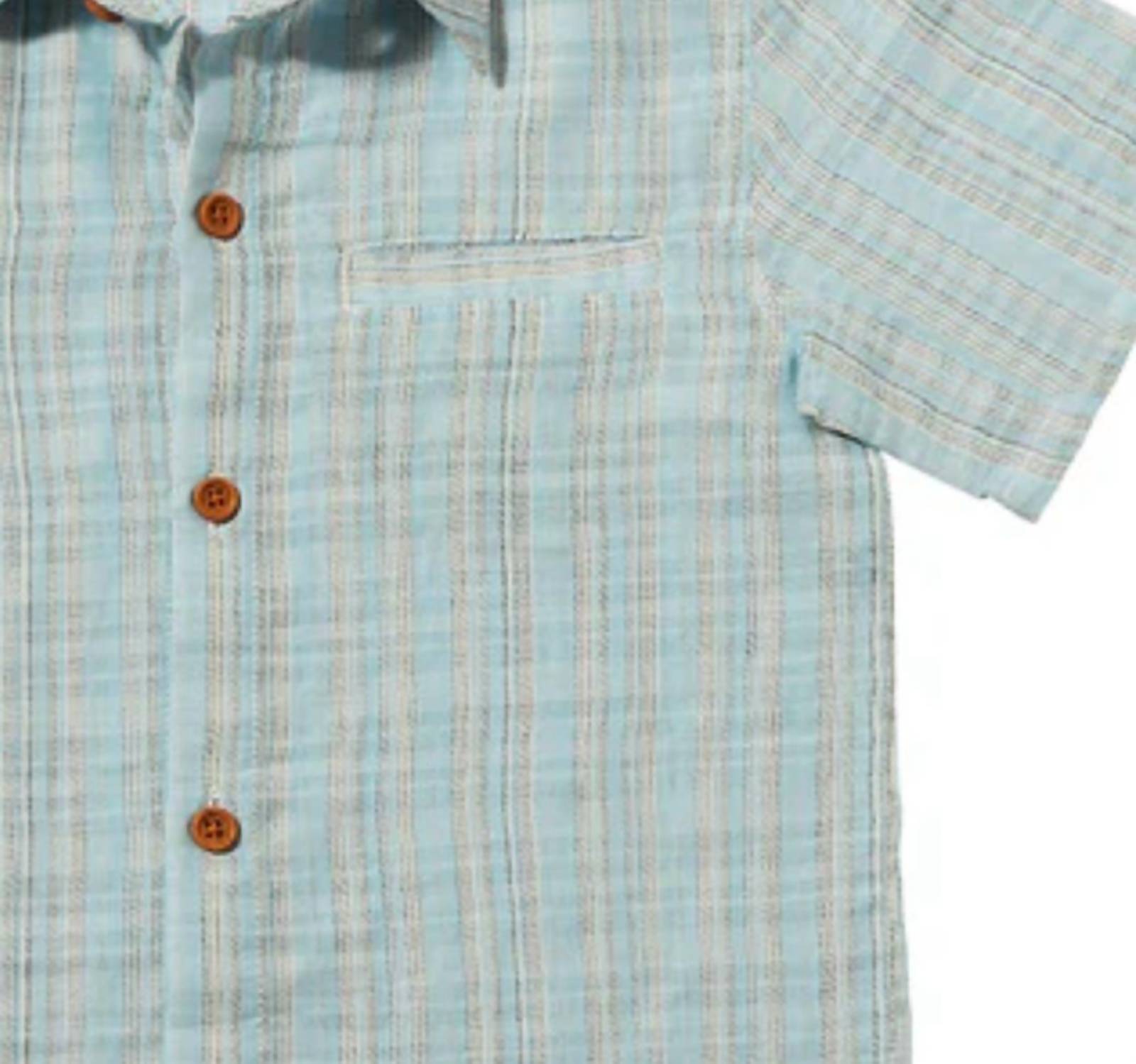 Me & Henry - Boy's Newport Shirt