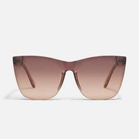 Quay - Women's Come Thru Medium Sunglasses