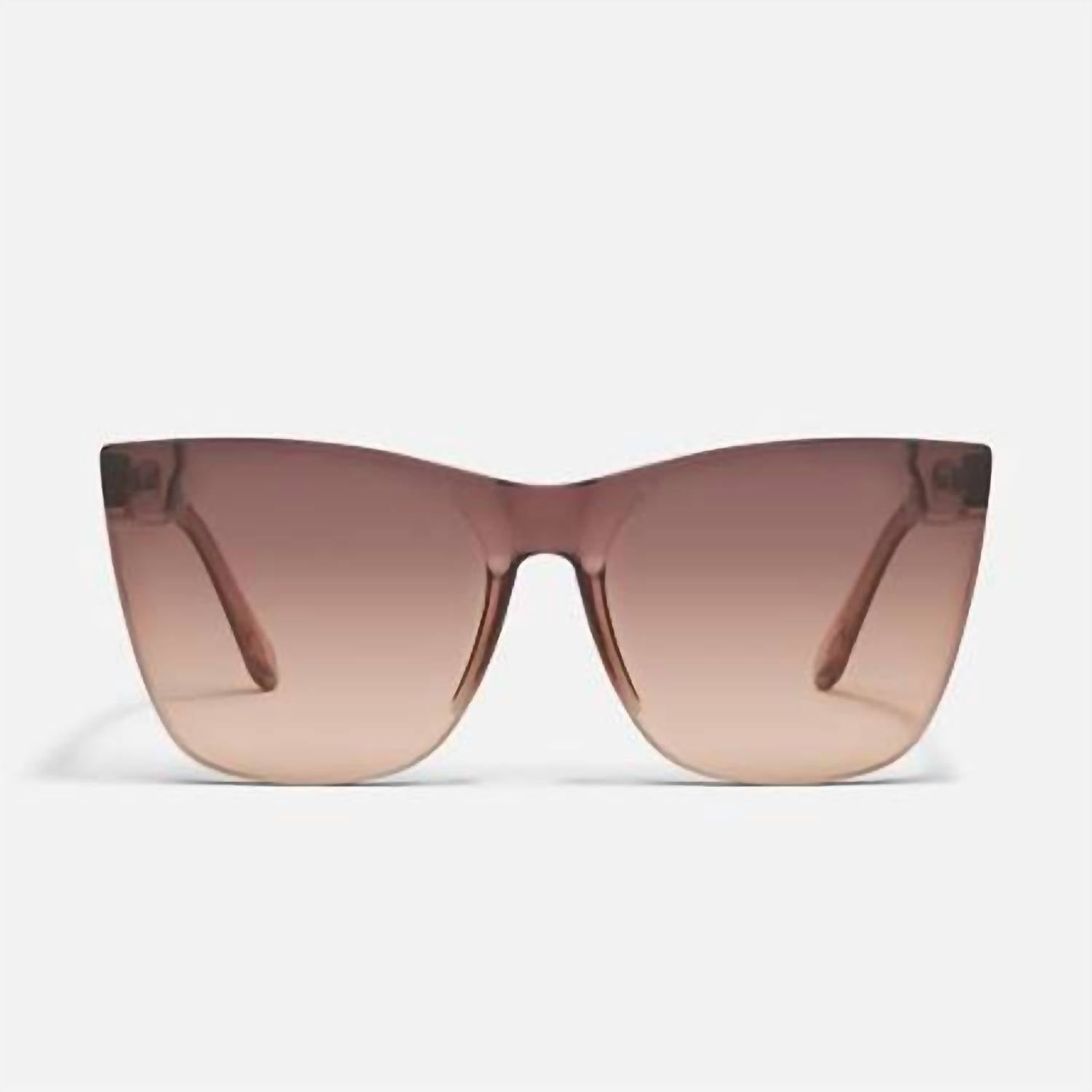 Quay - Women's Come Thru Medium Sunglasses