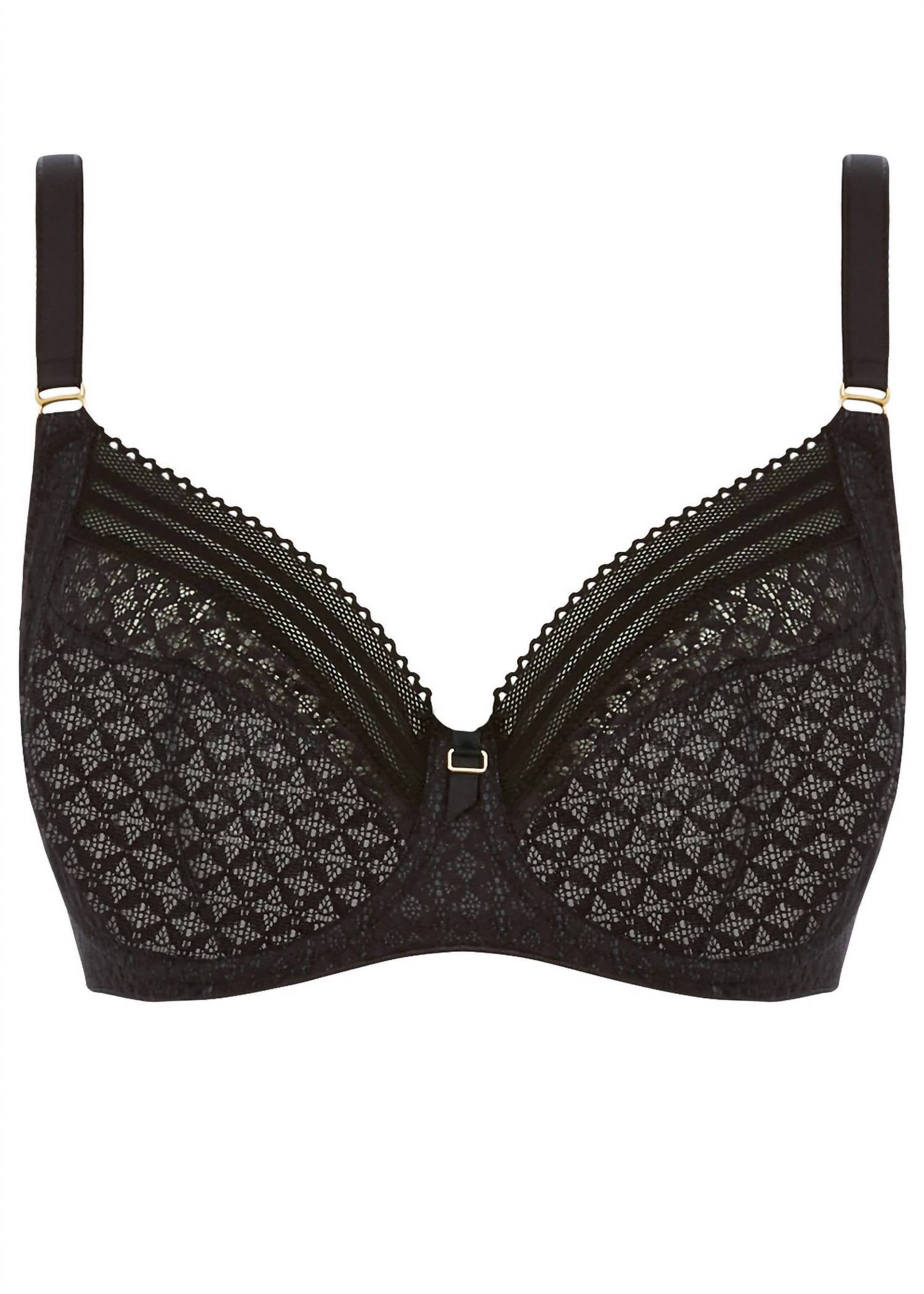Freya - Viva Underwire Side Support Bra