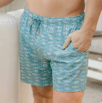 Southern Shirt Company - Grand Slam Swim Trunks