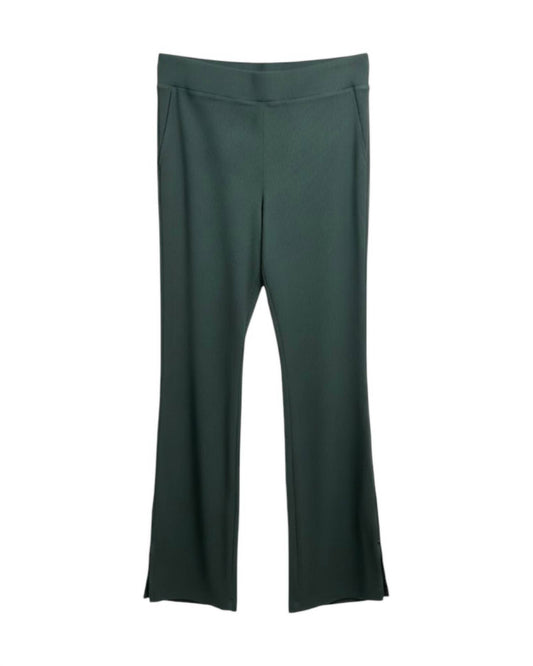 Rae Mode - Women's Ribbed Flare Pants