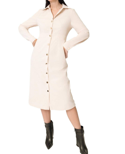 Area Stars - Dion Midi Dress