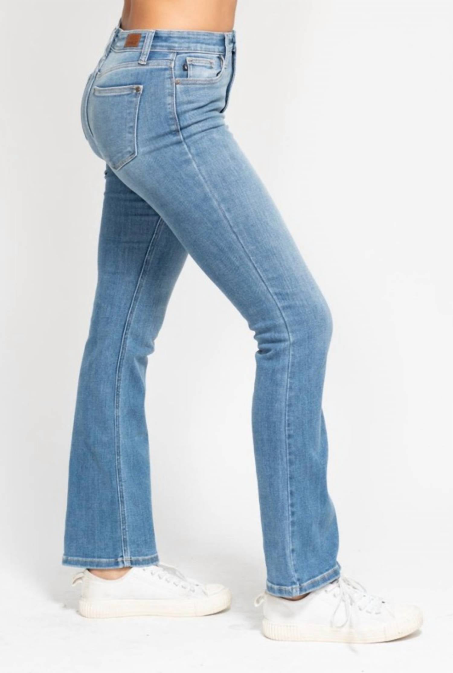 Judy Blue - Classic Bootcut Jeans