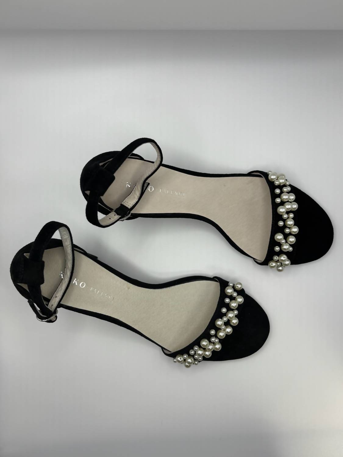 Koko + Palenki - Women's Pearl Sandal