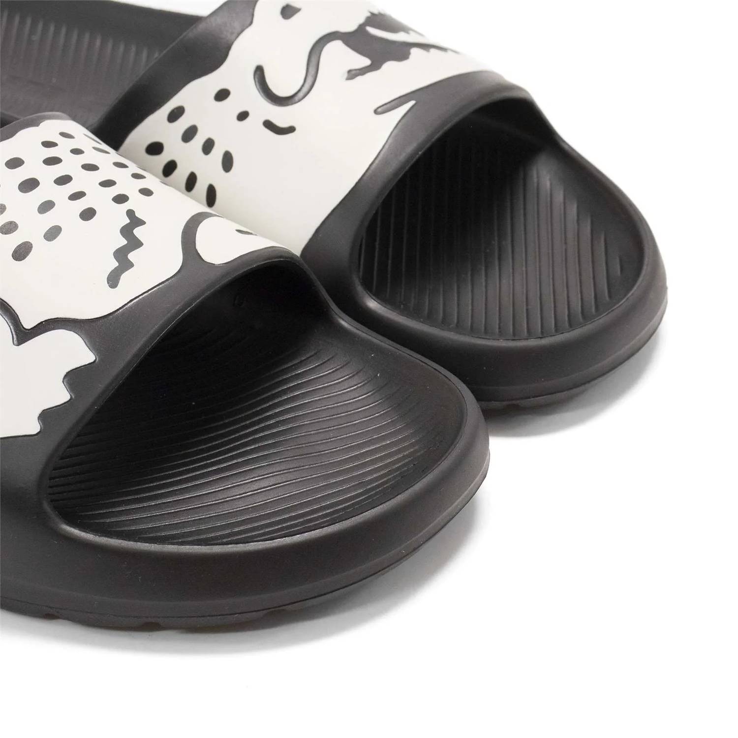 Lacoste - Men's Croco 2.0 Slide Sandals