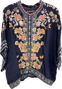 Johnny Was - Women's Edyth Blouse