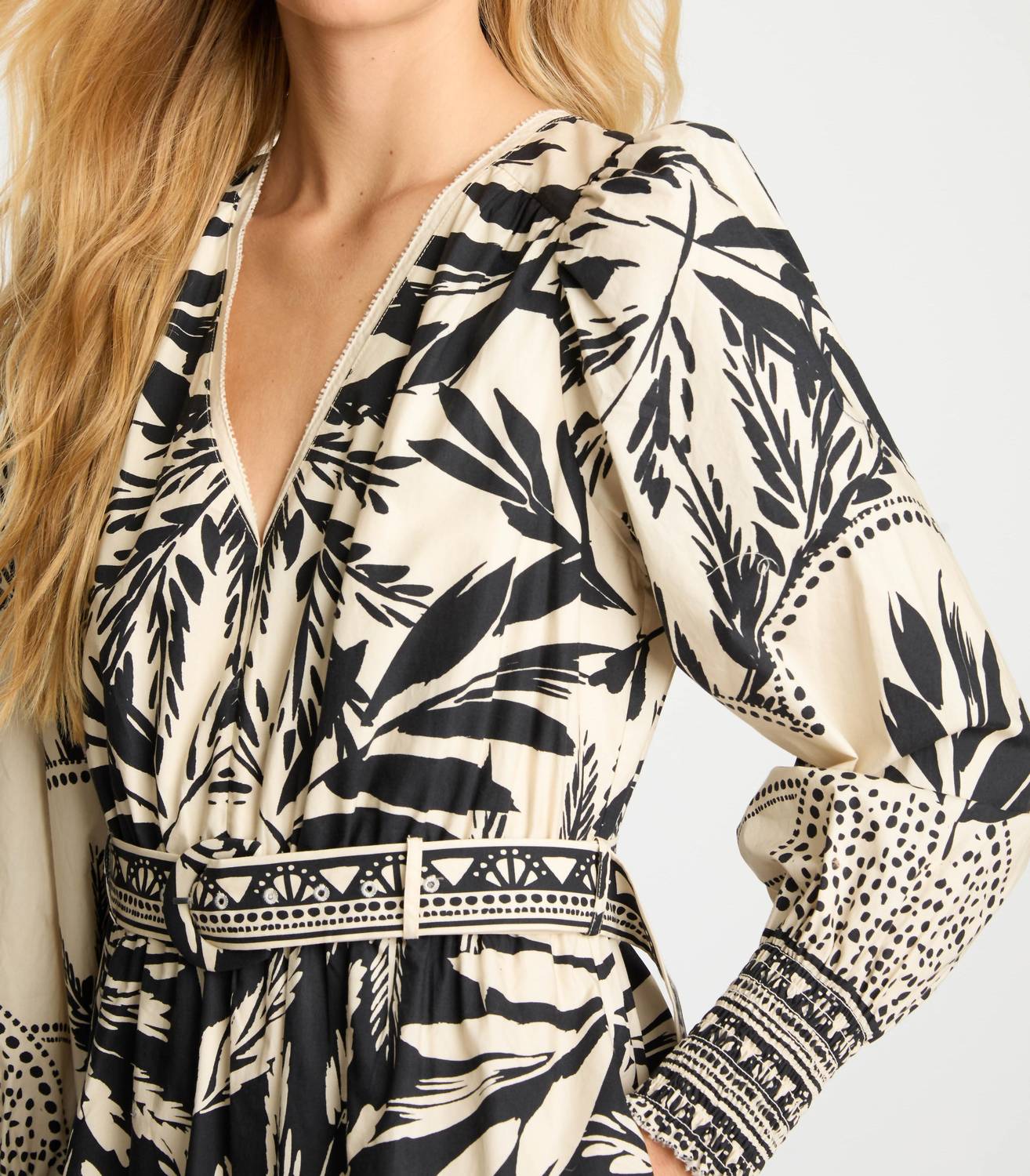 Caballero - Carly Mini Dress